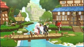 [Void Elsword] Aisha Twerking All Over Luto and Valak