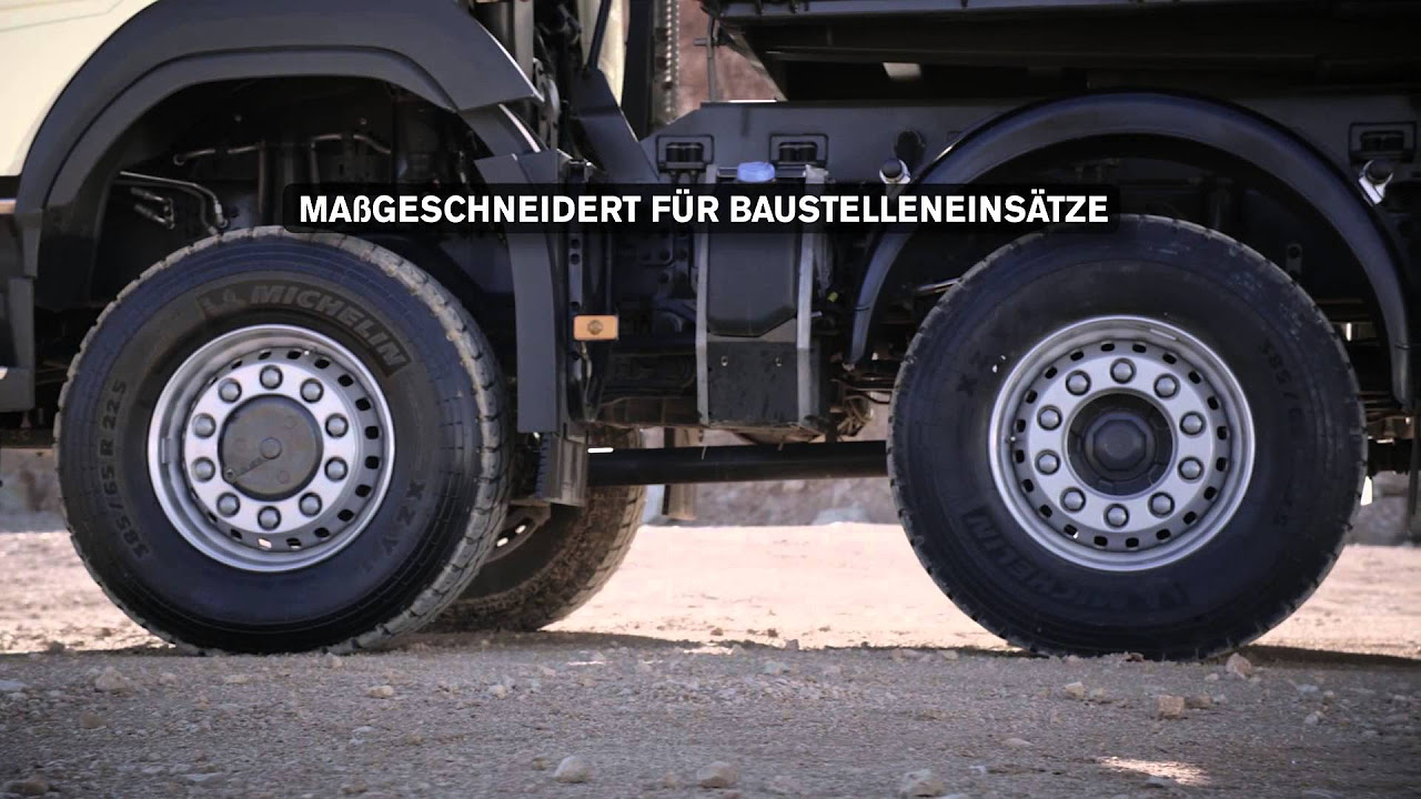 New Premiere Volvo FMX \