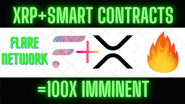 Ripple XRP set to EXPLODE!! + Flare Network SPARK Airdrop (Investor Price Targets)