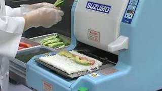 Sushi Machine SVR-NNX (Nori-Maki Machine) by Joseph Lee & Co