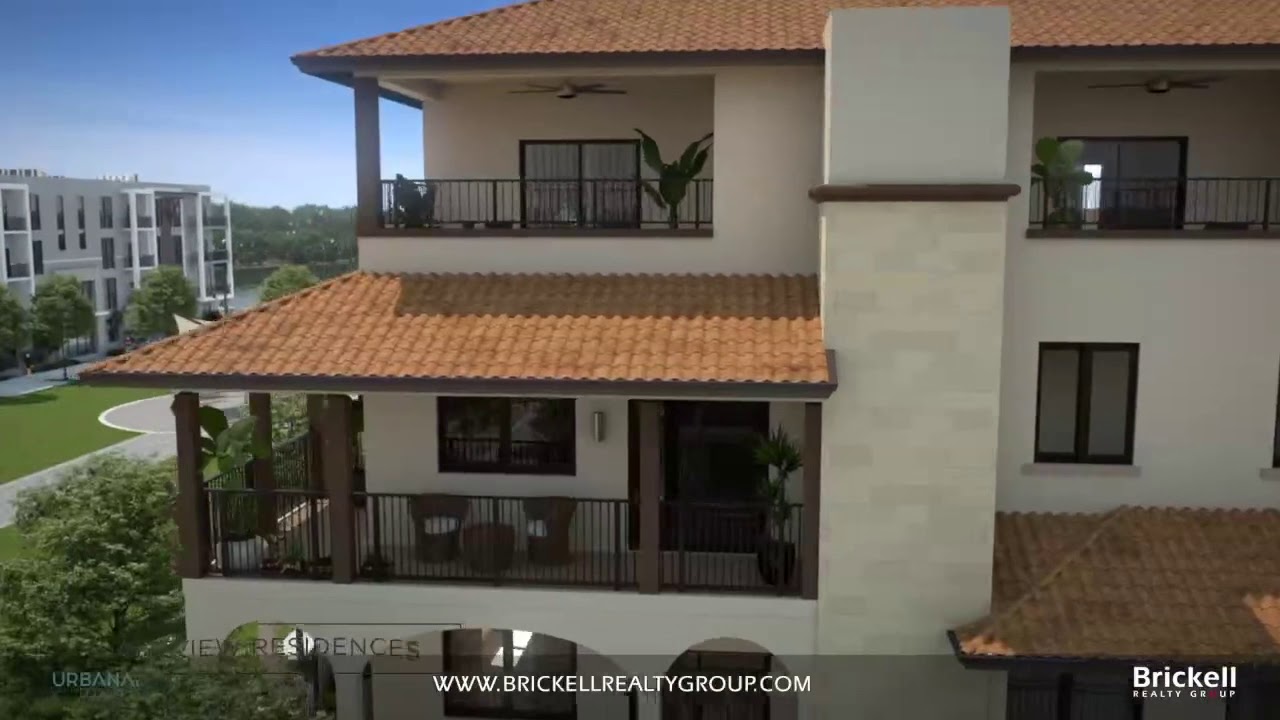 Urbana at Downtown Doral, Florida YouTube