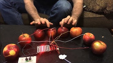 More music with the RPiSoC!