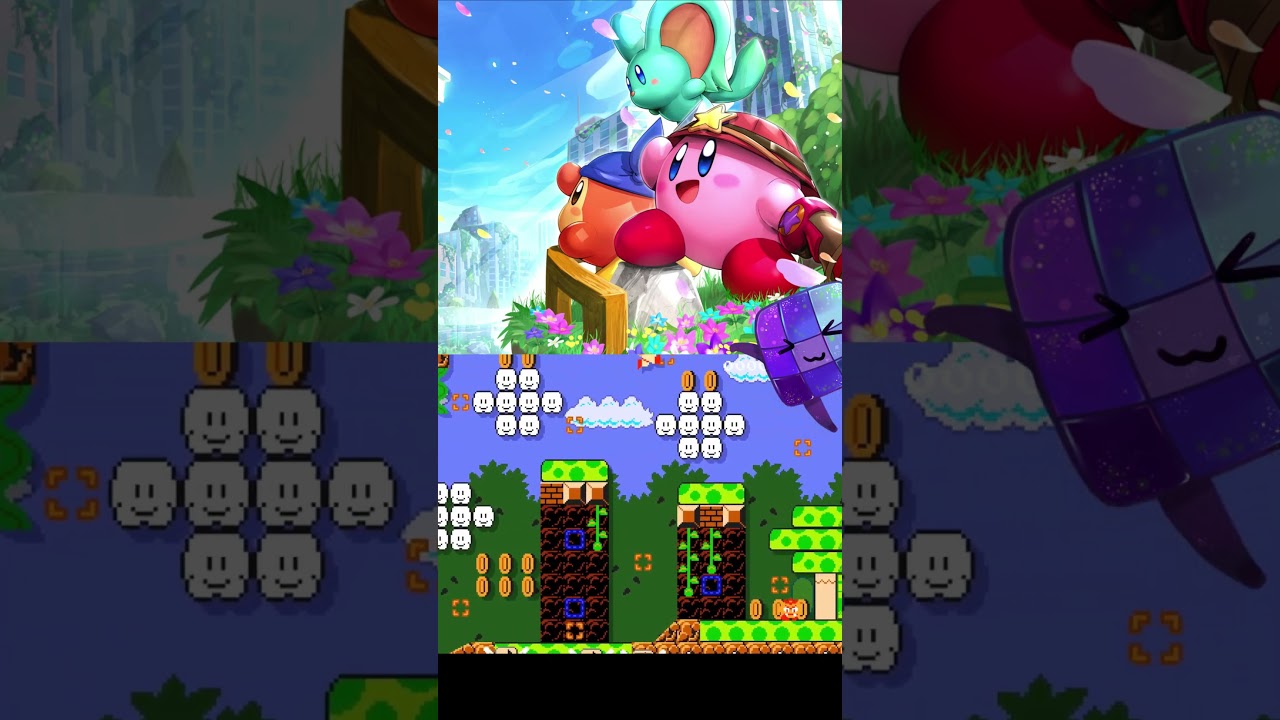 Kirby Forgotten Land Music in 