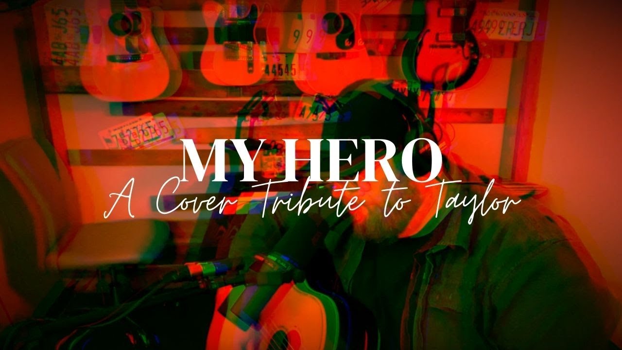 My Hero - Foo Fighters (Josh Canady Cover) - YouTube