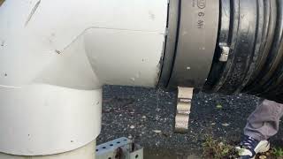 Can't Get A Draft - Leaking Dry Fire Hydrant Head