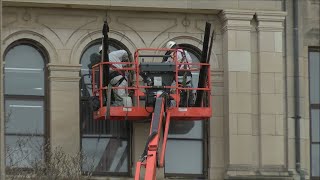 Five proposals look to save Rock Island Courthouse
