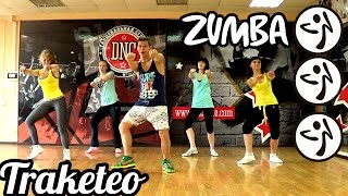 Zumba Fitness - Traketeo