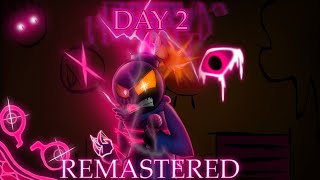 FNF Corruption: Inevitable Fate | RETRY: Day 2 [Abnormal 2.0]