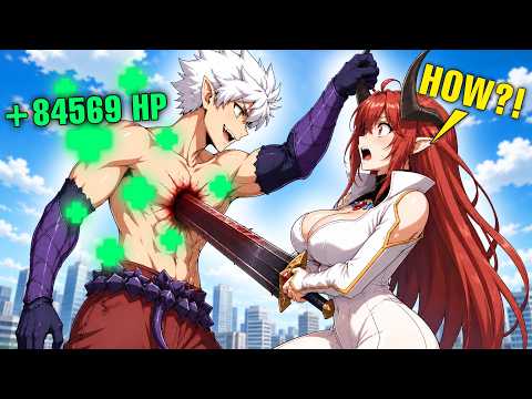 He Needs to Die to Be Reborn but Can’t Because He’s Too Strong and Immortal! - Manhwa Recap thumbnail