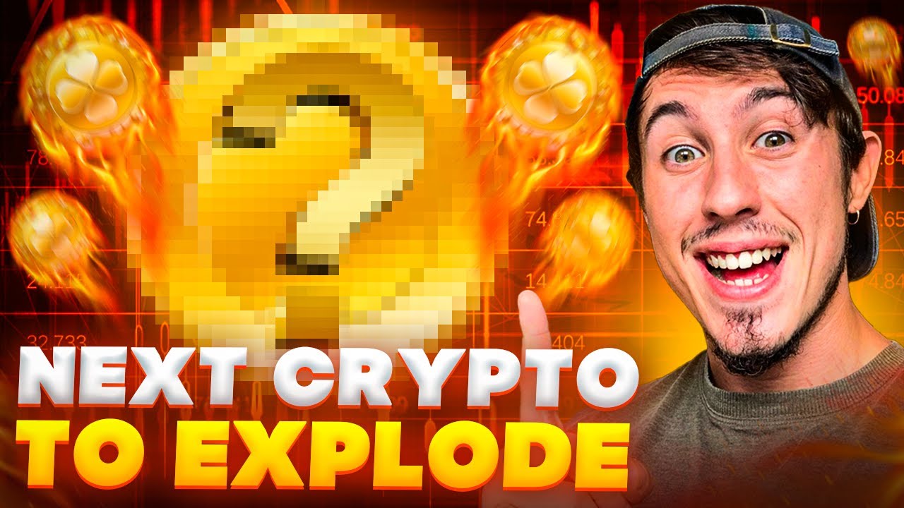 Top 6 Cryptocurrency Set to MASSIVELY EXPLODE in 2023 | Best Crypto to ...