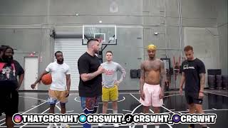 Crswht, Cash Nasty & Flightreacts Vs Faze Clan & Maxxisnice ( REACTION )