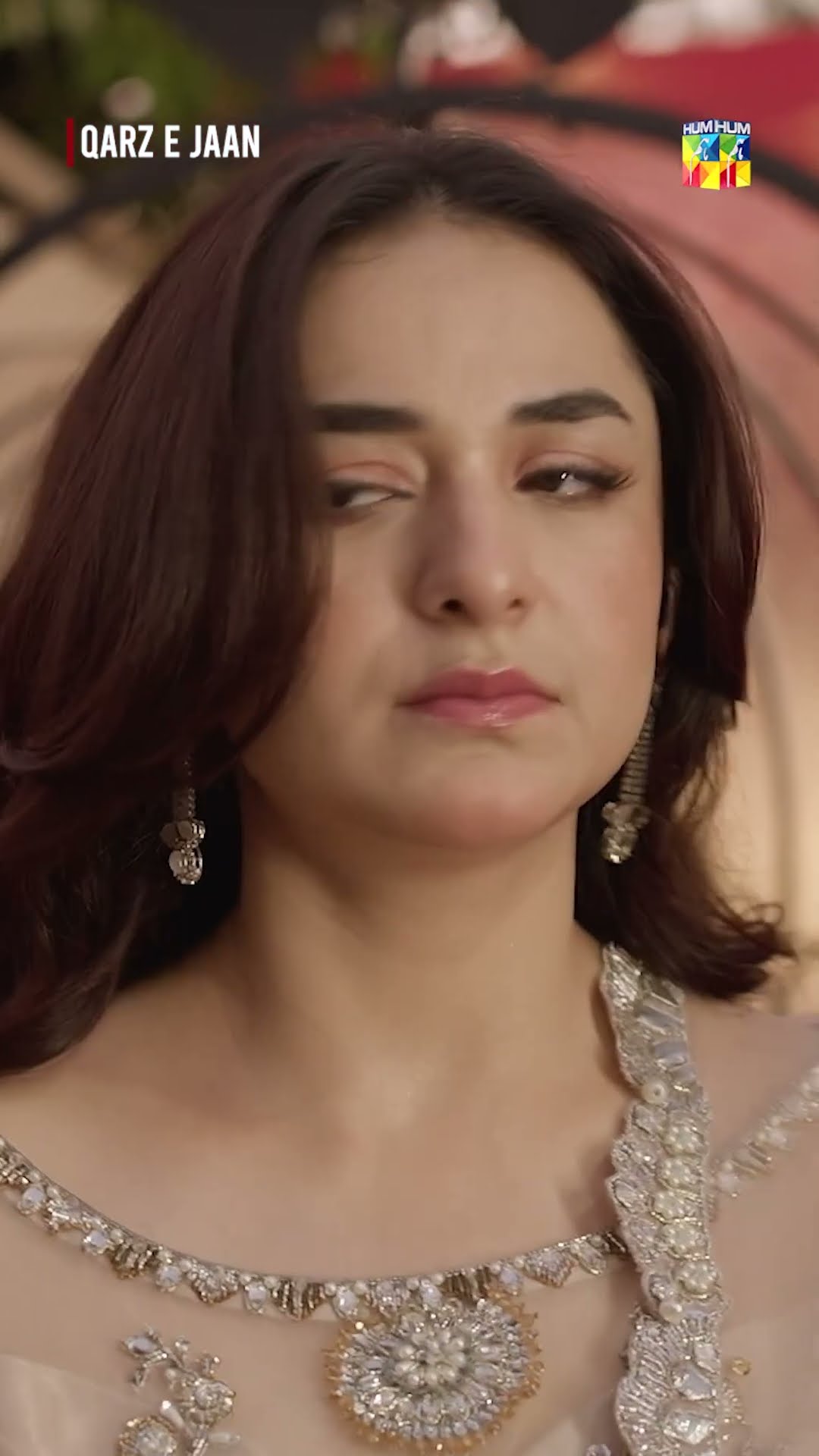 Qarz e Jaan - [Best Scene] #qarzejaan #yumnazaidi #usamakhan #humtv  #shortsfeed #shorts