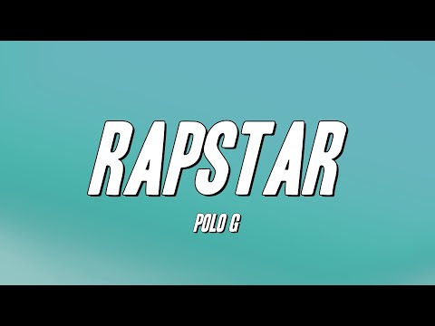 Polo G – RAPSTAR (Lyrics)