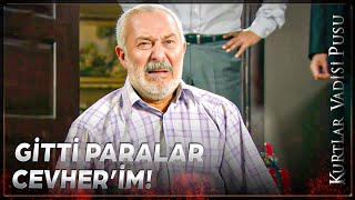 Zaza Dayının Paraları Yandı, Bitti, Kül Oldu Kurtlar Vadisi Pusu 129.