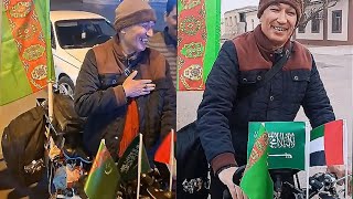 Mekge Medina Tigirde Gitýakabul Bolsun Lalyñ Dostlar Part 2