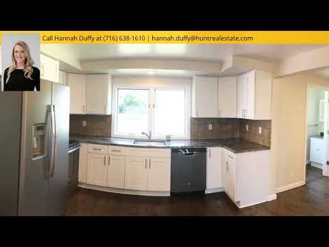 4385 Chestnut Rd., Wilson, NY home video tour