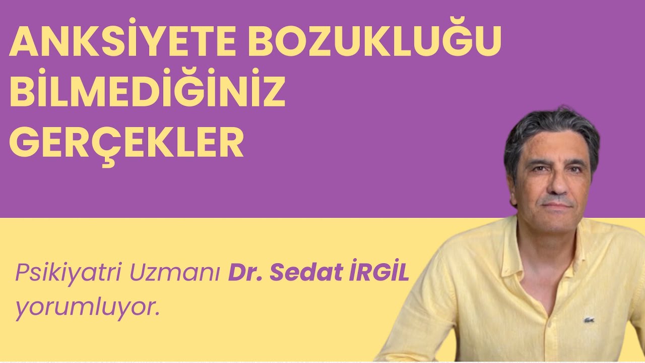 Anksiyete Bozukluğu Hakkında Bilmediğiniz Gerçekler ve Tavsiyeler
