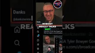 Famous They Deleted Danks Stream. I Have Receipts on Brad Parscale, Tyler Bowyer, and Charlie Kirk. Wealth