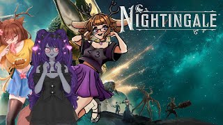 Nightingale - the three chums of TCT explore the faewilds of Nightingale!