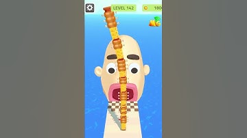 Sandwich Runner - All Levels Walkthrough Gameplay Part 33 (iOS, Android)