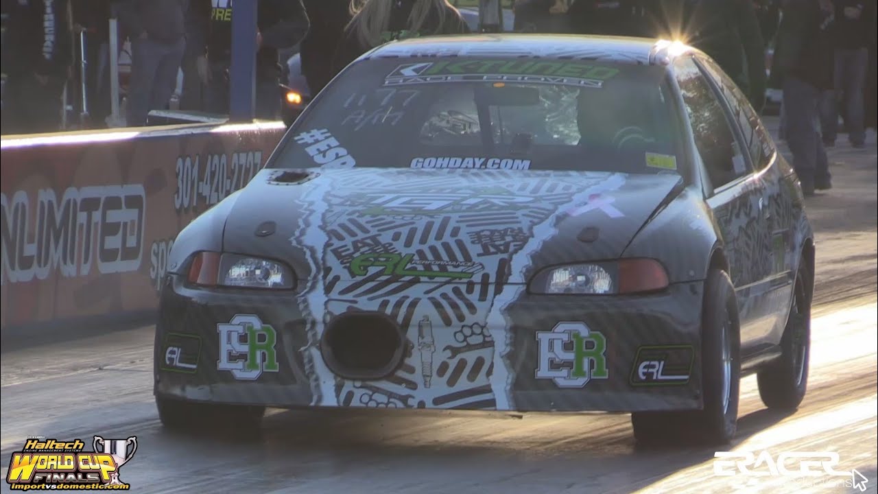 WCF - All Motor Qualifying Rounds 1 and 2 | Imports vs Domestics 2014 | ERacer