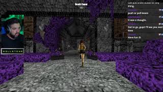 *Tomb Raider Level Editor* Into the Realm of Eternal Darkness Part 2
