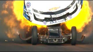 NHRA Pomona Final Race 2022 Recap