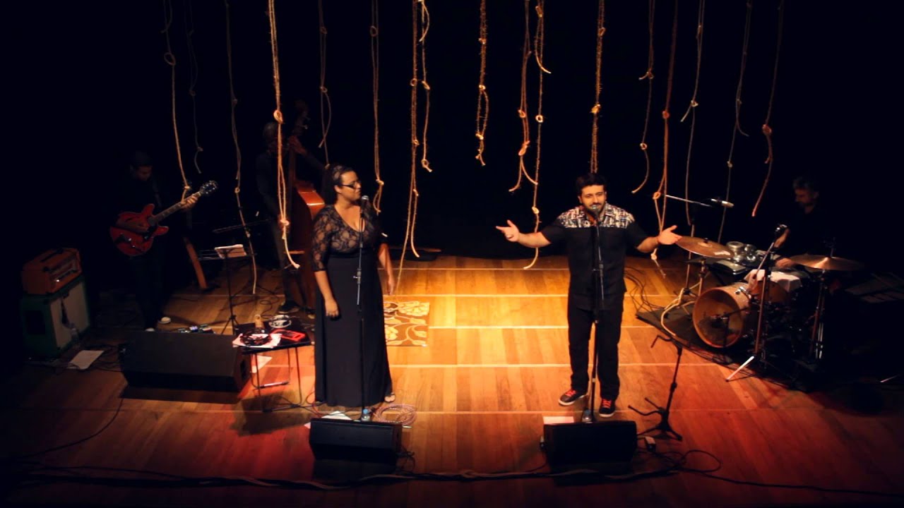 Fabrico Paciência - Show NÓS2 - Solar de Botafogo