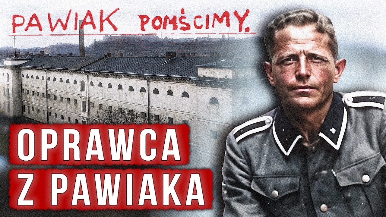 Oprawca z Pawiaka. Jak przebiegała Akcja Frühwirth?