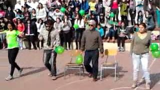 GANGNAM STYLE ALIANZA VERDE LICEO A-28