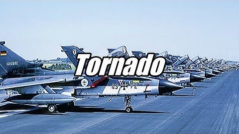 Tornado / Panavia Tornado / Ecki Südmeyer