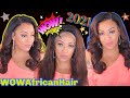 NEW LACE CUTTING SCISSOR METHOD W/ THREAD SNIPS NO BLUNT CUT LACE #WOWAFRICANHAIR |MuffinIsMylovers