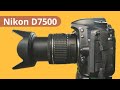 Nikon D7500 Review in Hindi