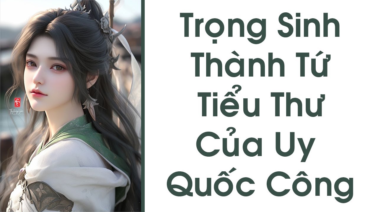 Trọng Sinh Thành Tứ Tiểu Thư Của Uy Quốc Công Tập 1