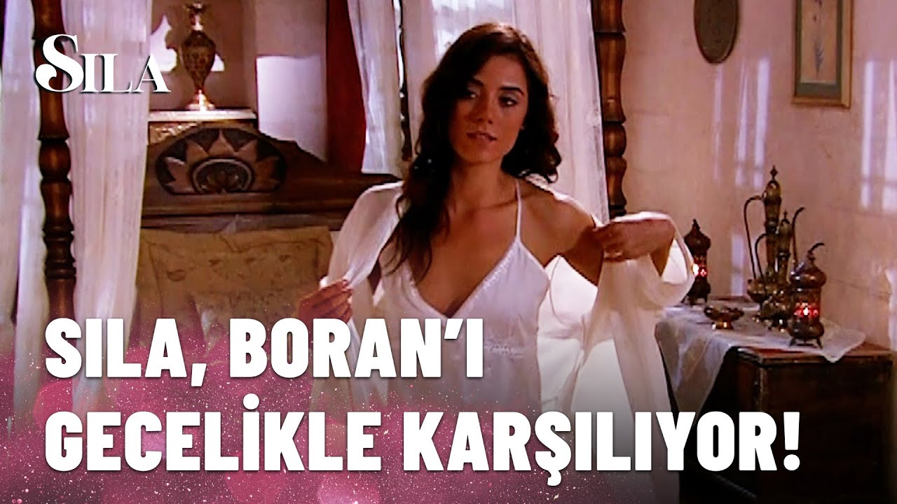 Sıla, Boran'ın aklını başından alıyor! - Sıla
