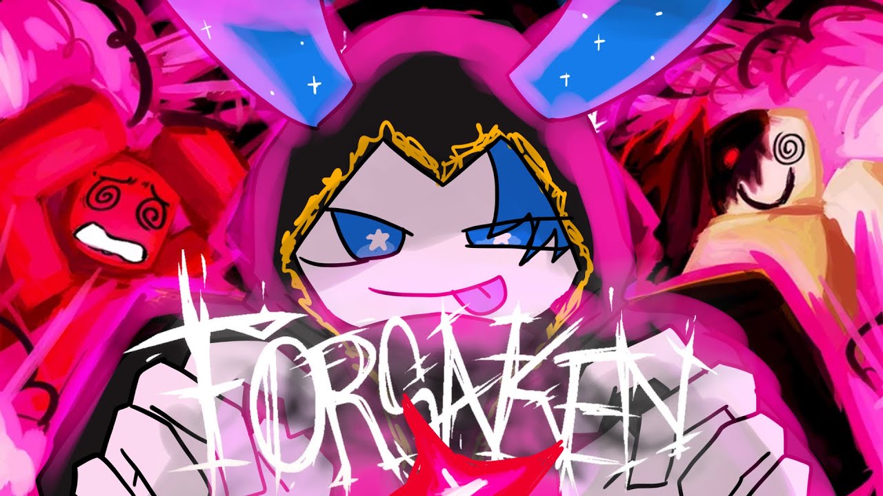 お前ら俺を守れよ【FORSAKEN-Roblox】 - YouTube