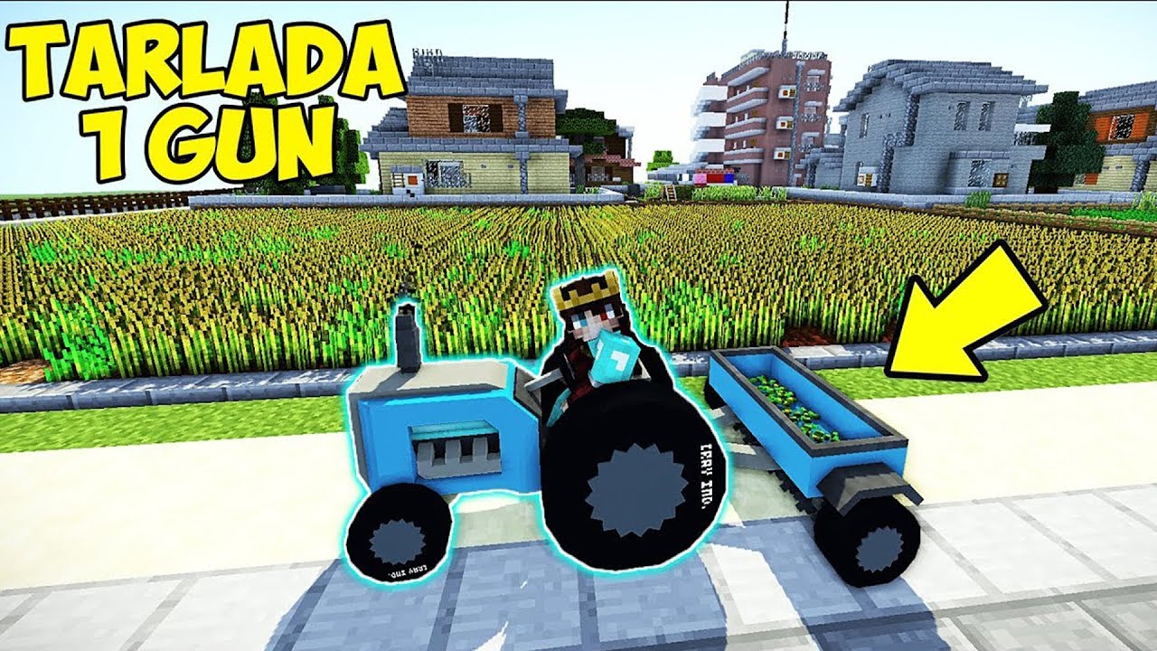 SAKAR BEBEK TARLADA ÇALIŞIYOR !! 😱 Minecraft YouTube SAKAR BEBEK TARLADA ÇALIŞIYOR !! 😱 Minecraft YouTube