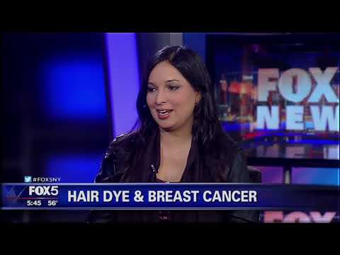 Hair Dye and Breast Cancer (10-16-17)