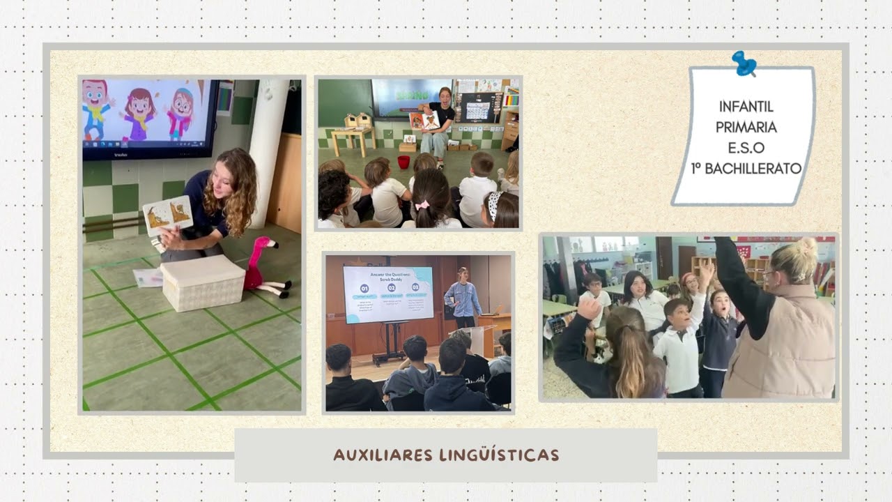 Idiomas La Salle Alcoi