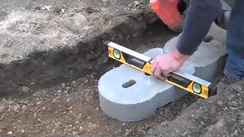 Leveling Torpedo® Base Block