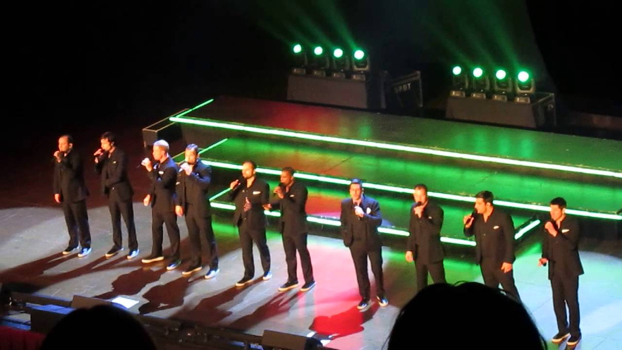 Straight no chaser 12 days of christmas youtube