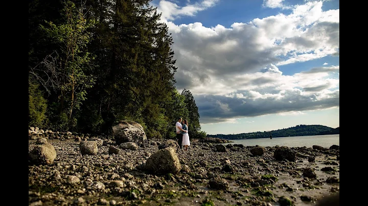 Terri & Pete| Engagement video| Belcarra Park Port...