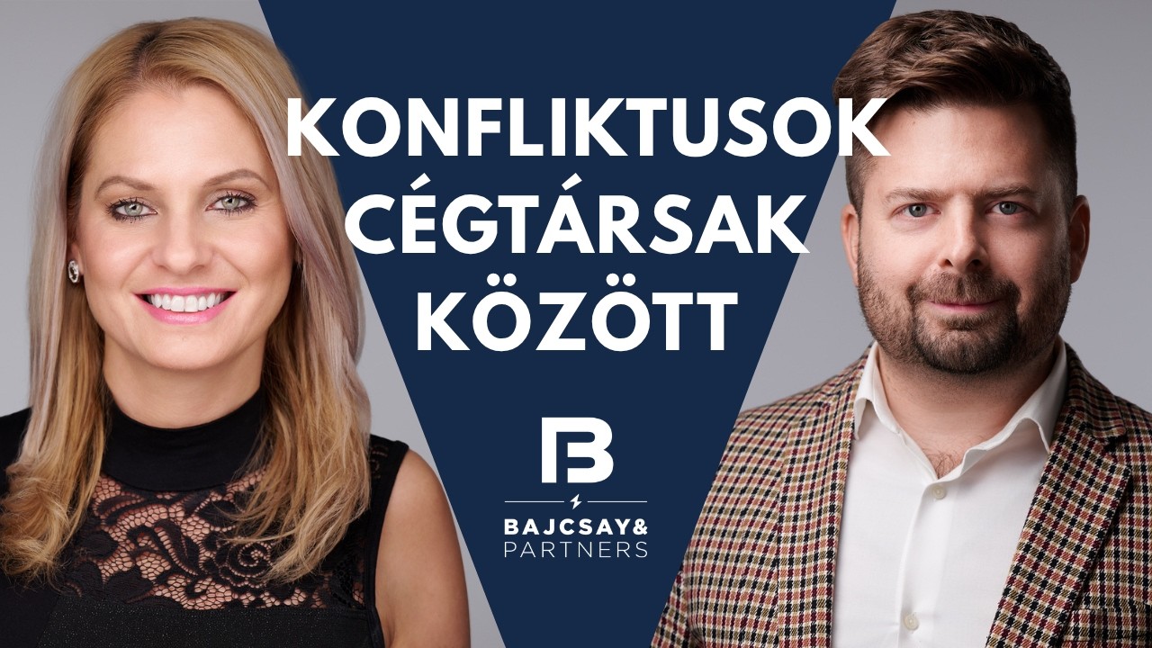 50-50 TULAJDONOSI VISZONY: Miért lehet veszélyes cégtárssal vállalkozni?