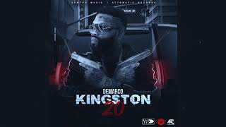 Video thumbnail of "Demarco - Kingston 20 | Official Audio"