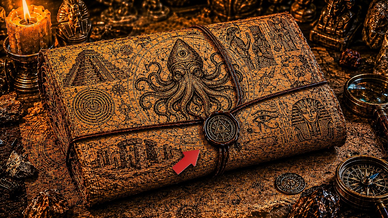 Top 10 Weirdest Mysteries In History That Can’t Be Explained