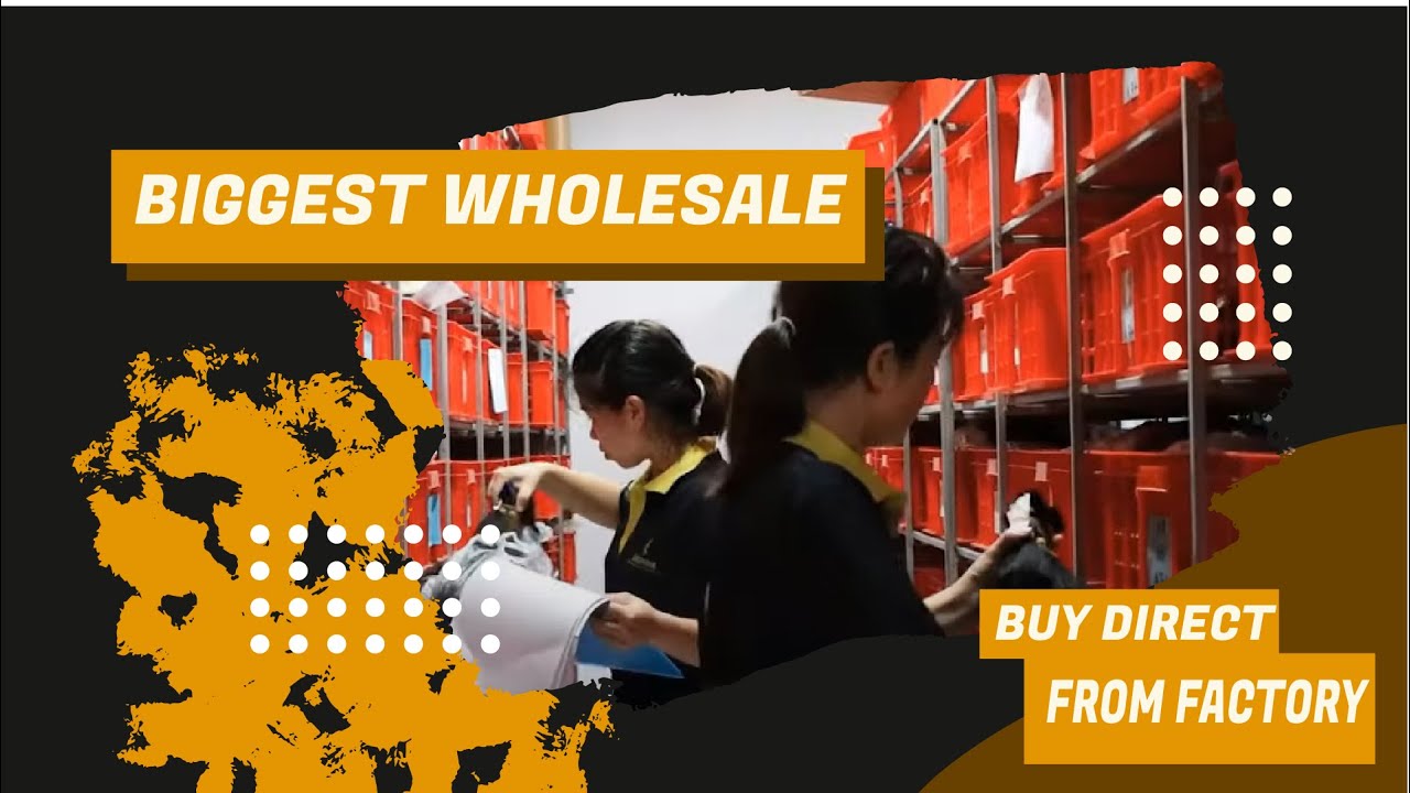 luxshinehair-the-biggest-wholesale-hair-factory-youtube