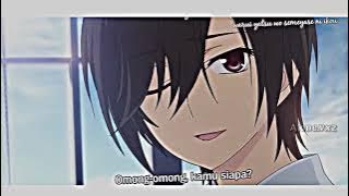 JEDAG JEDUG ANIME || CHARLOTTE || LUPA TENTANG DIA🥀✨