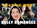 Reading More Bully Romance Books | Kindle Unlimited