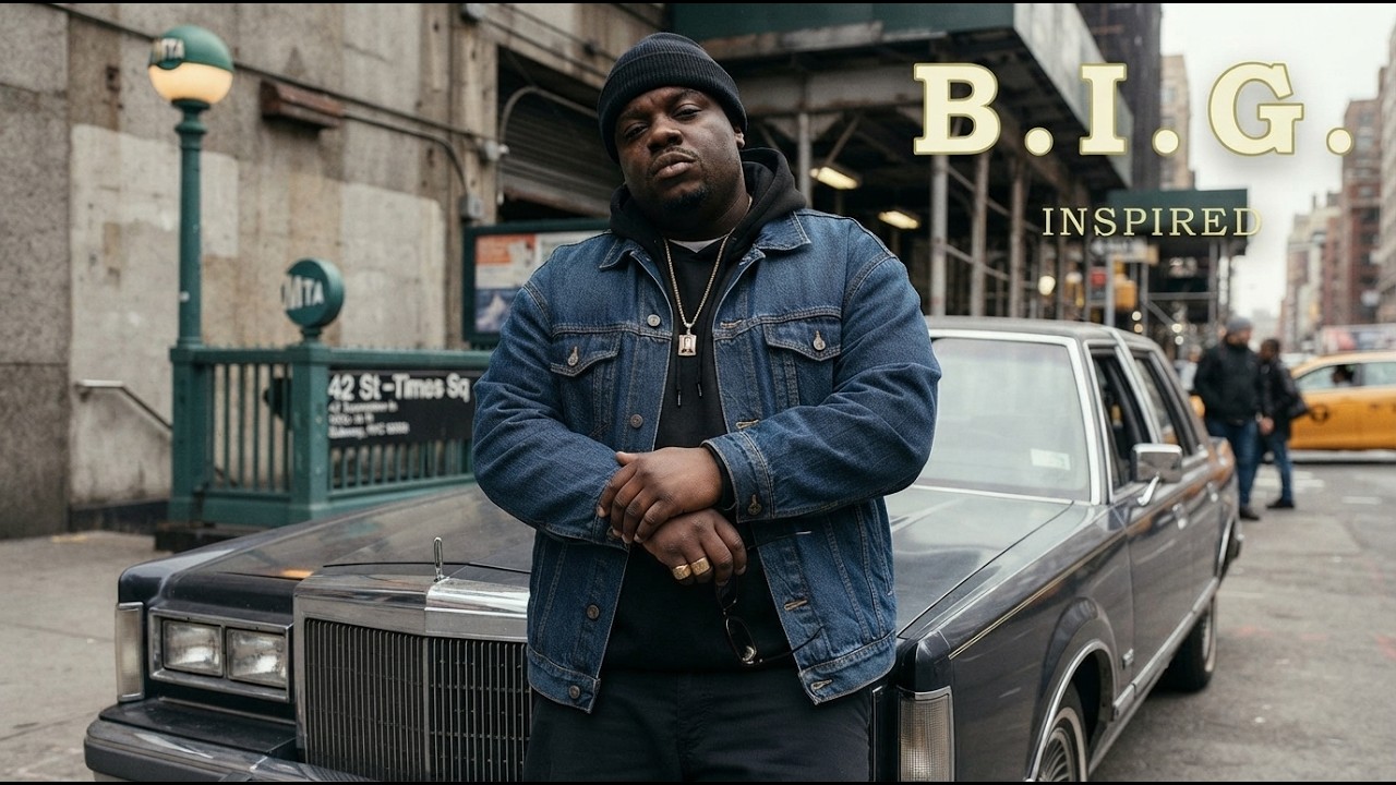 90's HipHop (1994) [Lost Demos] B.I.G. Inspired Tribute - Corner