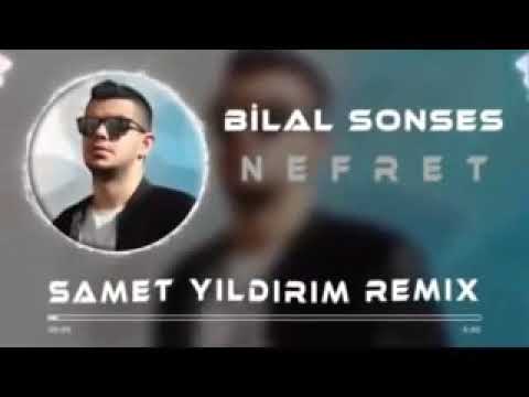 Bilal Sonses - Nefret /2020 Remix /eymen özdemir)